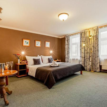 Hotel Panska Bechyně Εξωτερικό φωτογραφία