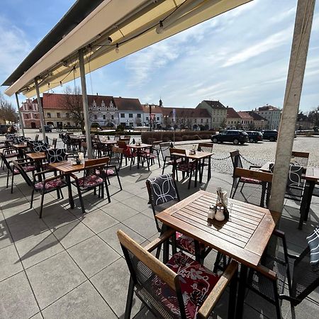 Hotel Panska Bechyně Εξωτερικό φωτογραφία