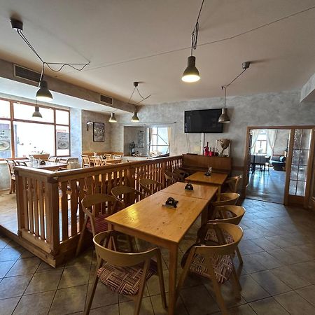 Hotel Panska Bechyně Εξωτερικό φωτογραφία