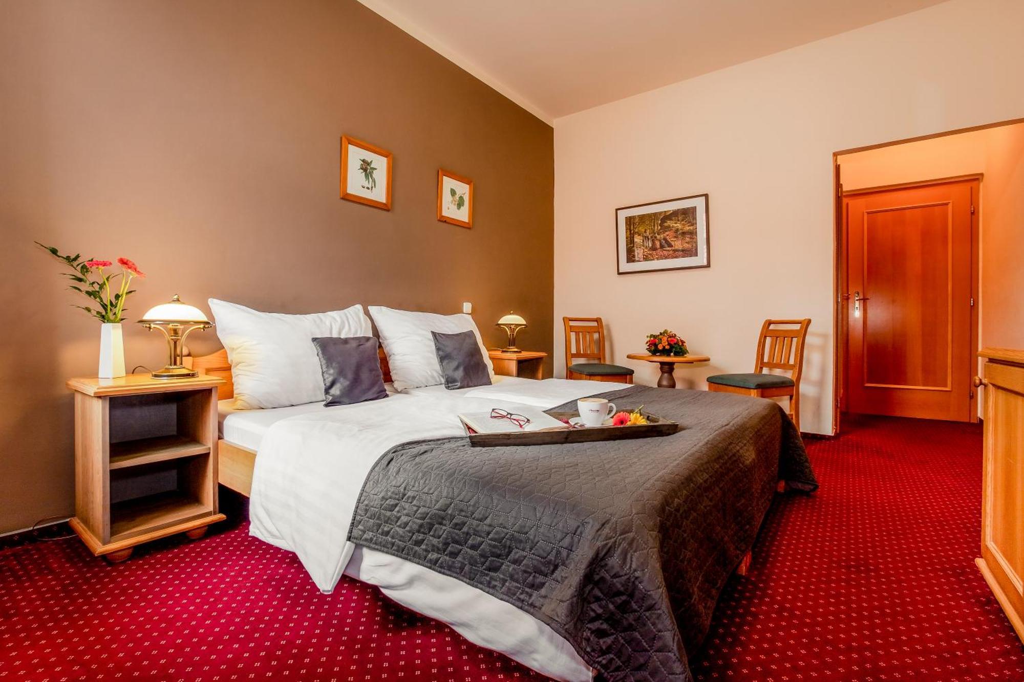 Hotel Panska Bechyně Εξωτερικό φωτογραφία