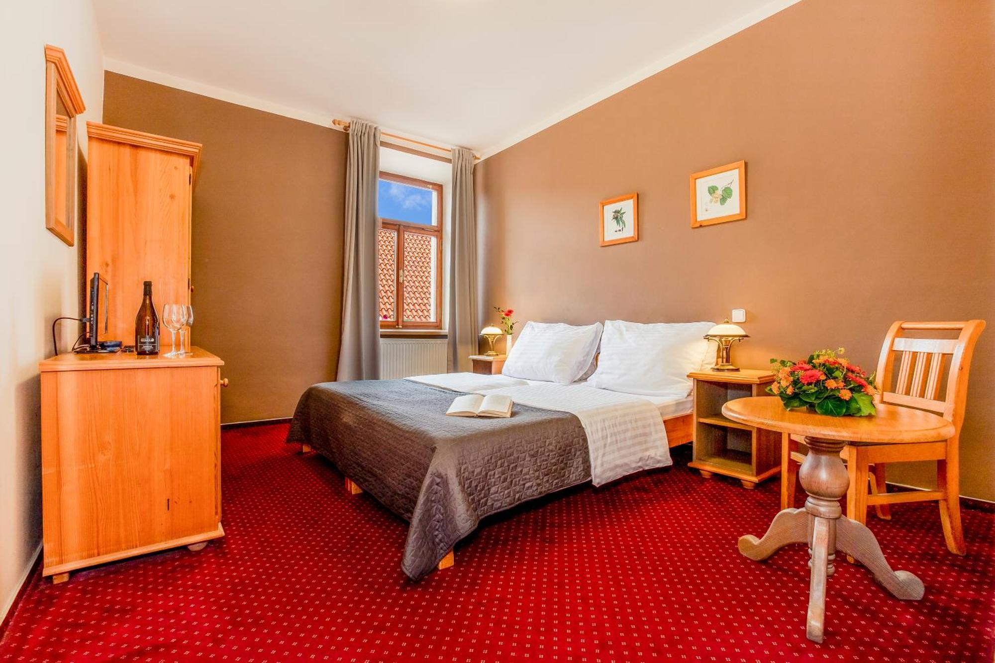Hotel Panska Bechyně Εξωτερικό φωτογραφία