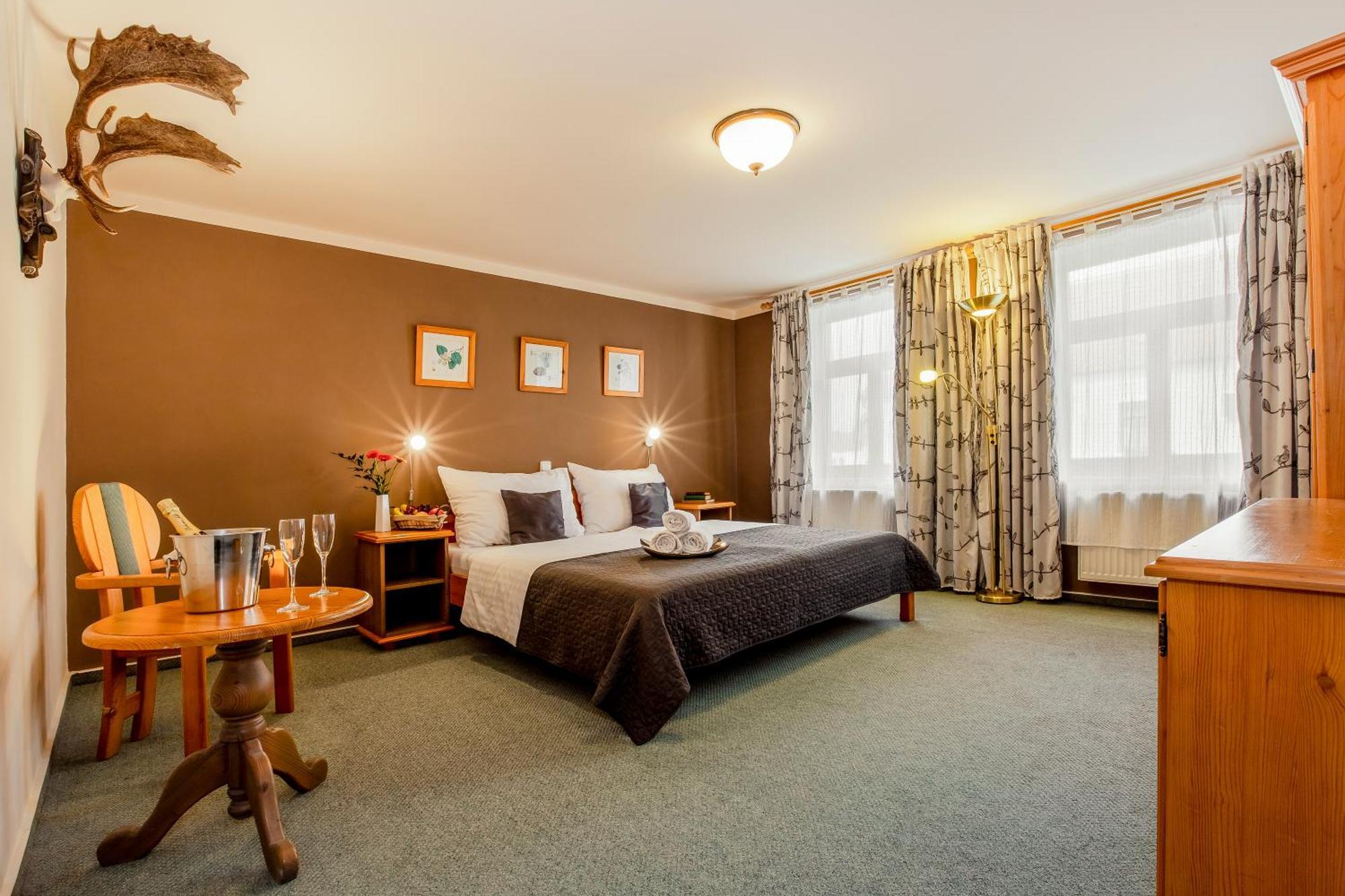 Hotel Panska Bechyně Εξωτερικό φωτογραφία
