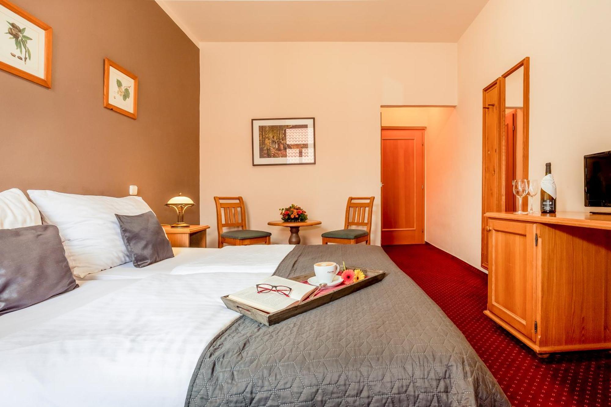 Hotel Panska Bechyně Εξωτερικό φωτογραφία