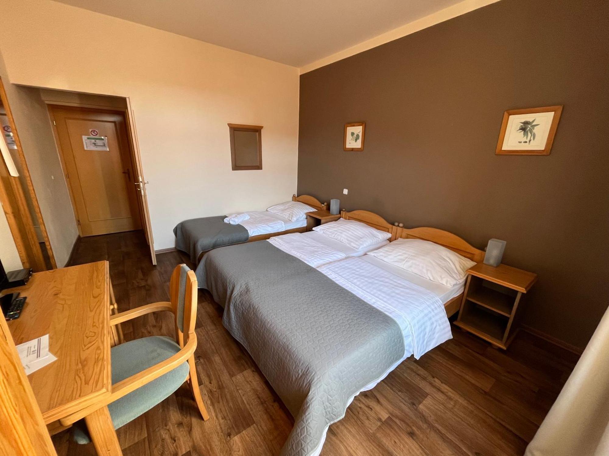 Hotel Panska Bechyně Εξωτερικό φωτογραφία