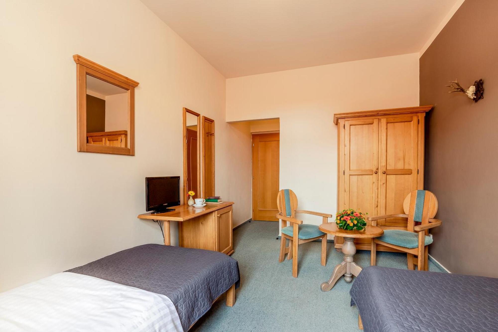 Hotel Panska Bechyně Εξωτερικό φωτογραφία
