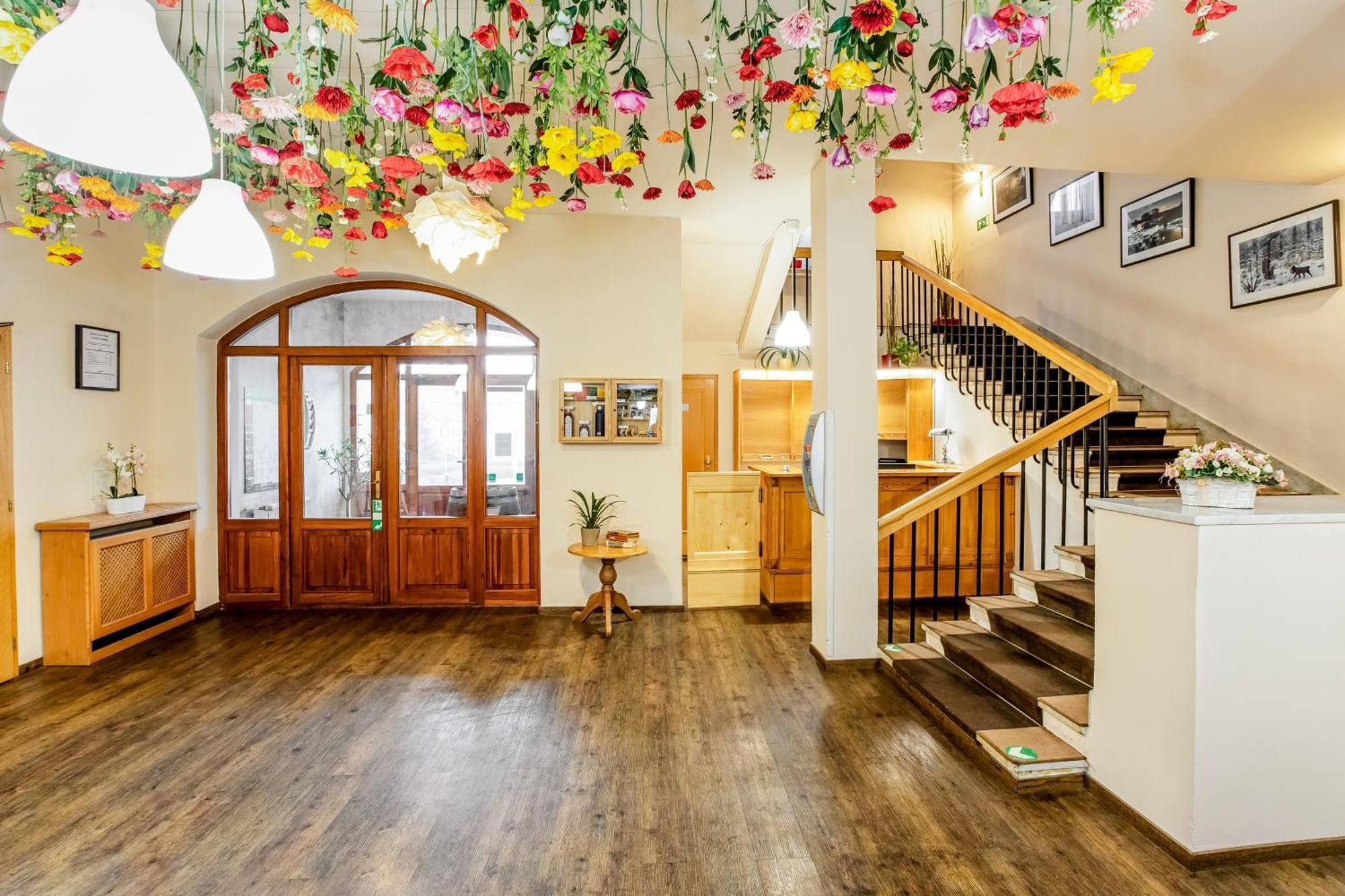 Hotel Panska Bechyně Εξωτερικό φωτογραφία