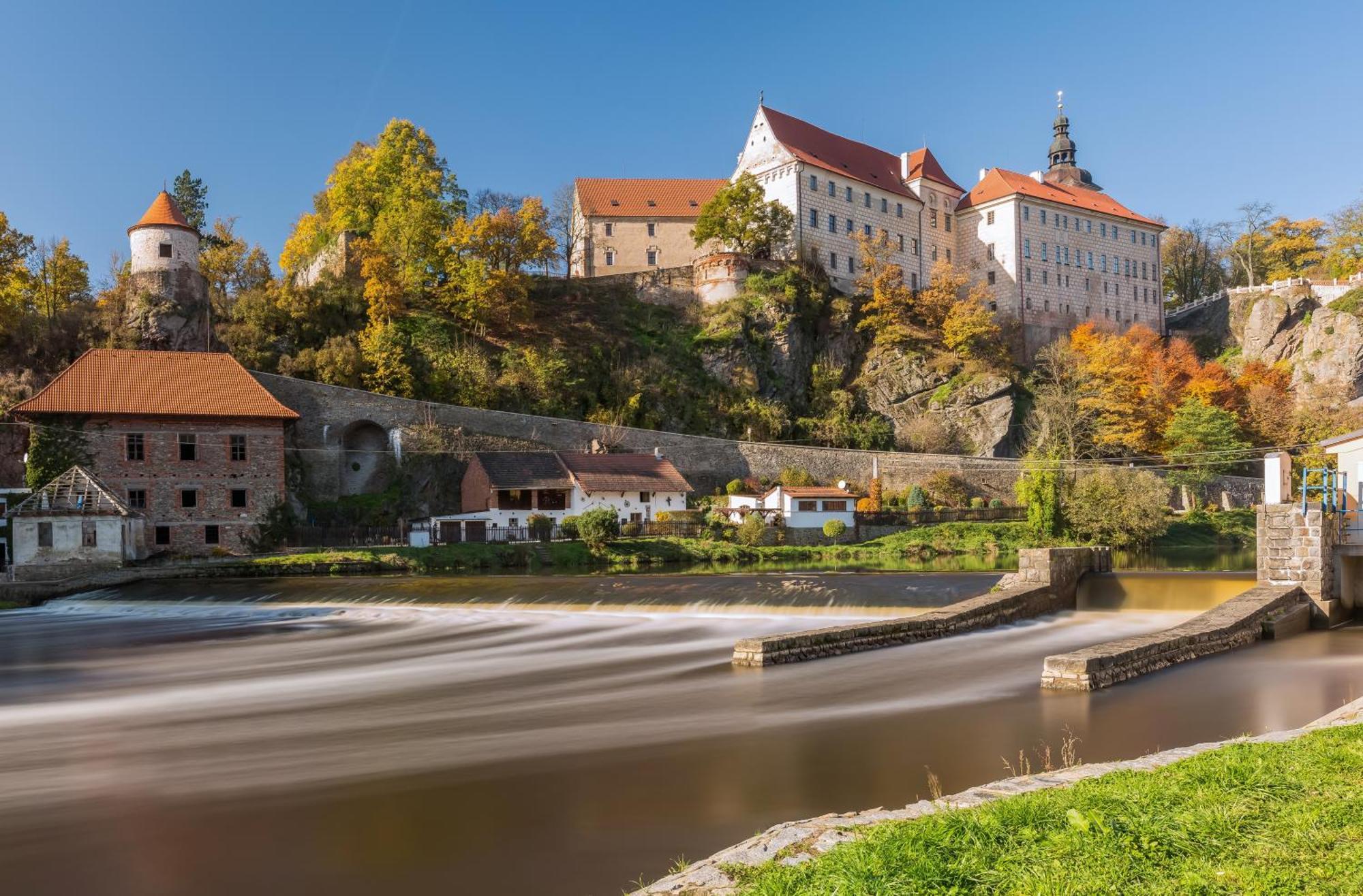 Hotel Panska Bechyně Εξωτερικό φωτογραφία