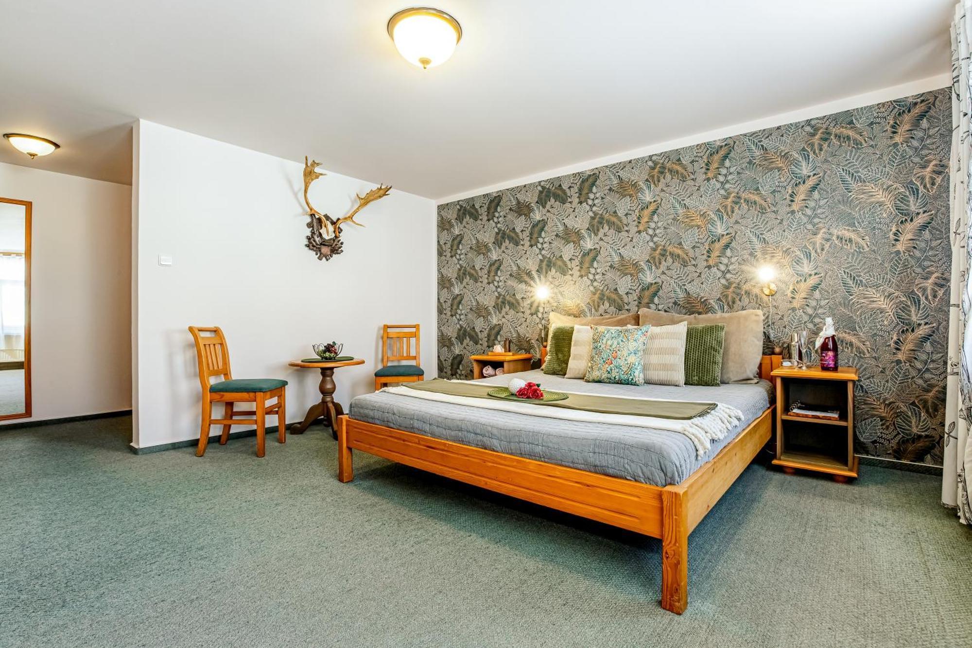 Hotel Panska Bechyně Εξωτερικό φωτογραφία