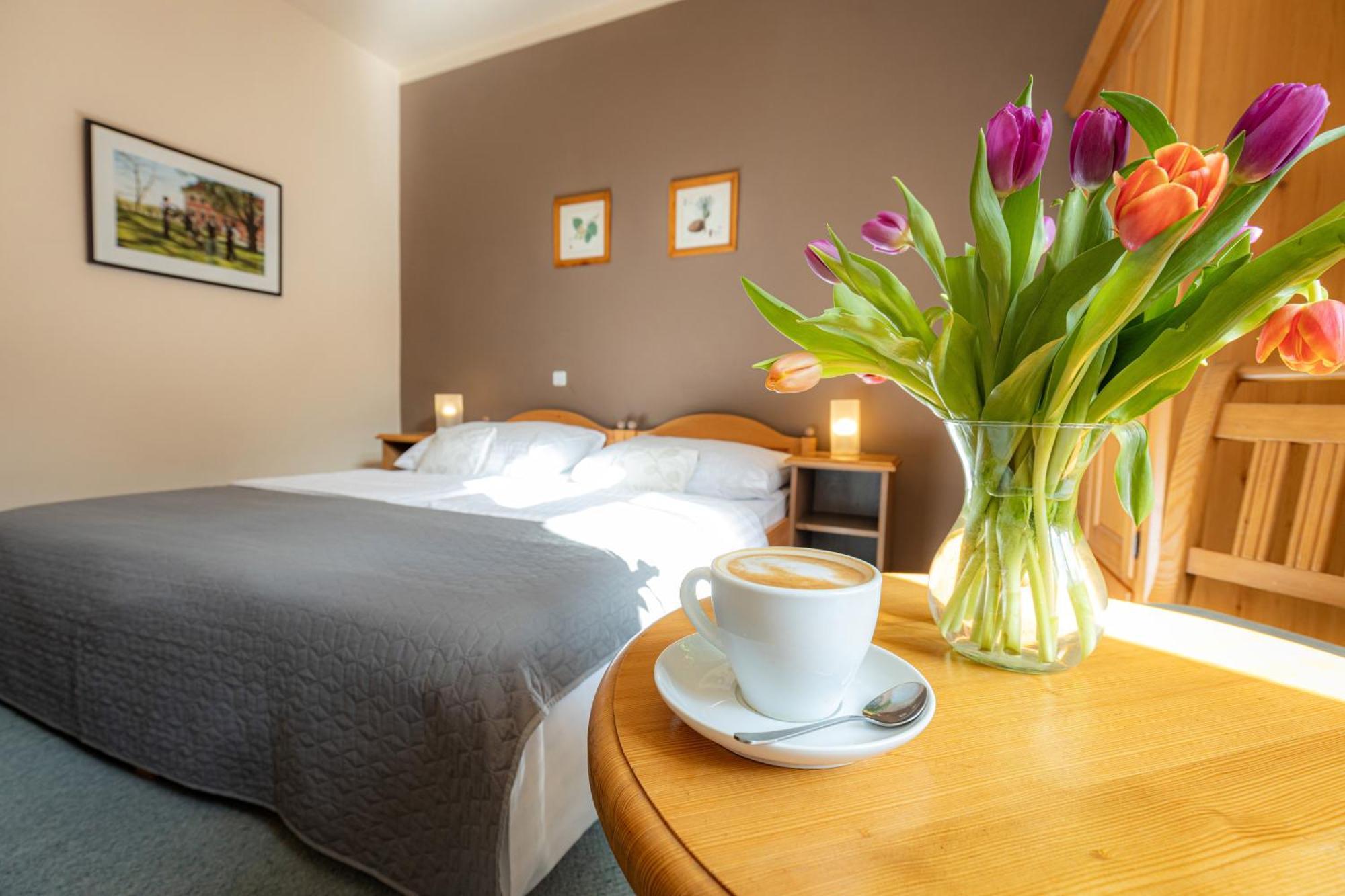Hotel Panska Bechyně Εξωτερικό φωτογραφία