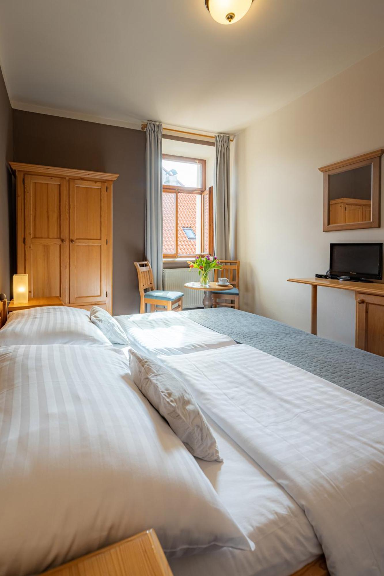 Hotel Panska Bechyně Εξωτερικό φωτογραφία