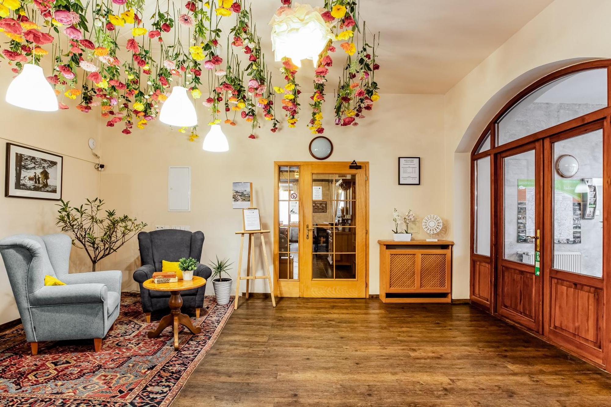 Hotel Panska Bechyně Εξωτερικό φωτογραφία