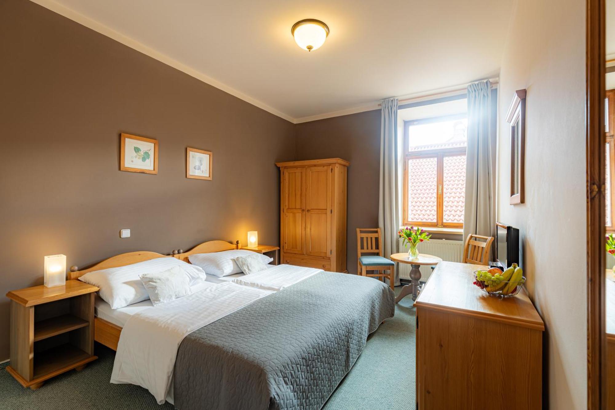 Hotel Panska Bechyně Εξωτερικό φωτογραφία