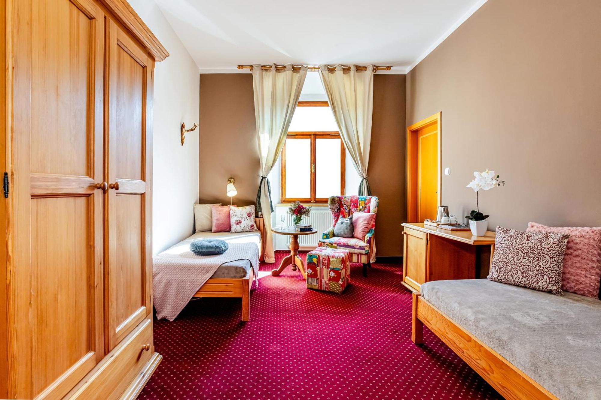 Hotel Panska Bechyně Εξωτερικό φωτογραφία