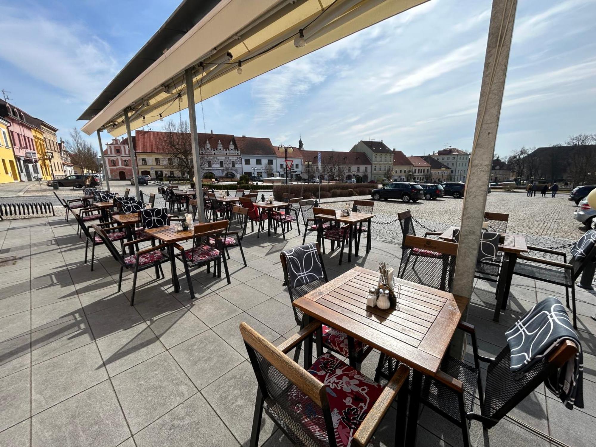 Hotel Panska Bechyně Εξωτερικό φωτογραφία