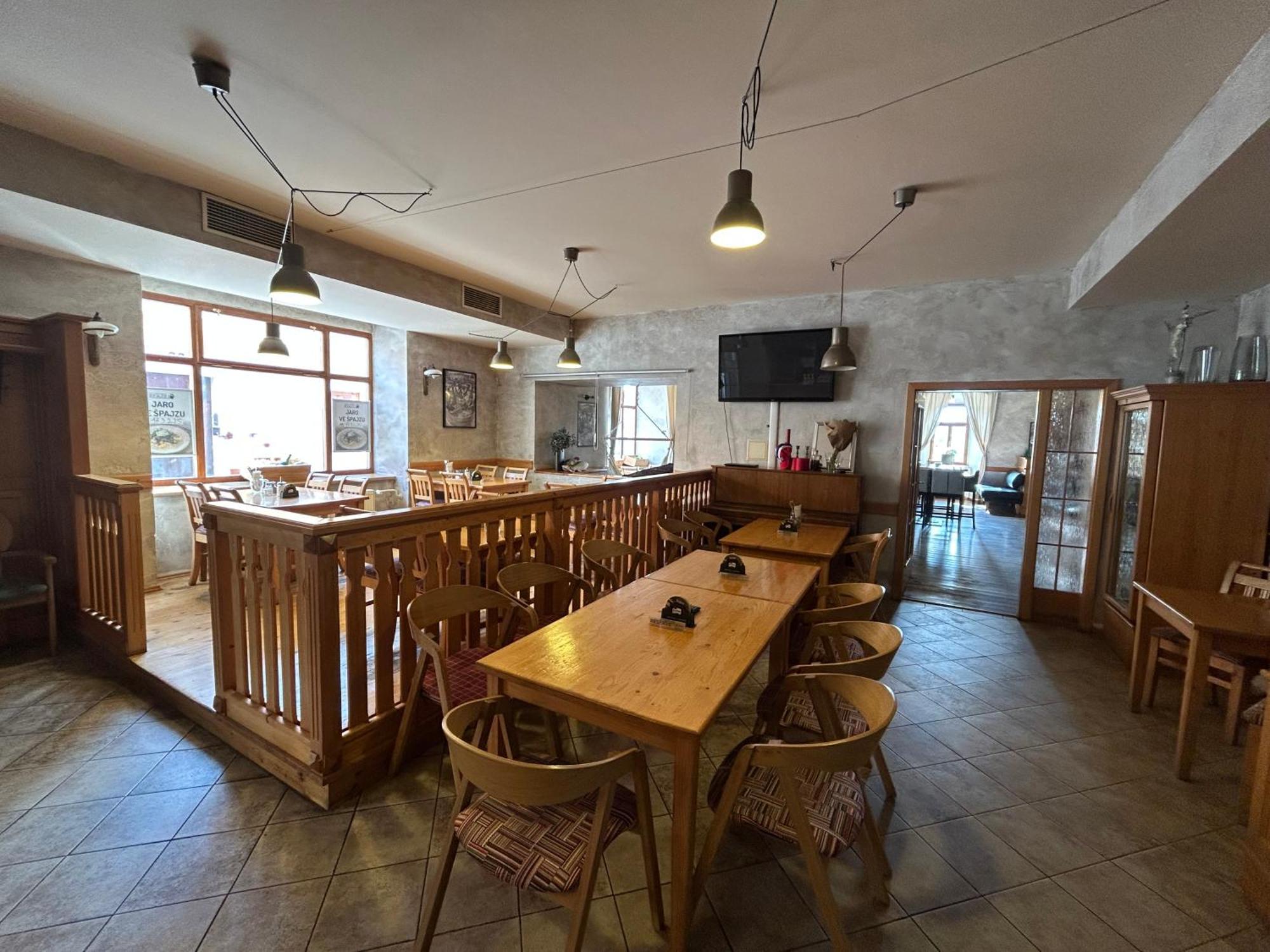 Hotel Panska Bechyně Εξωτερικό φωτογραφία