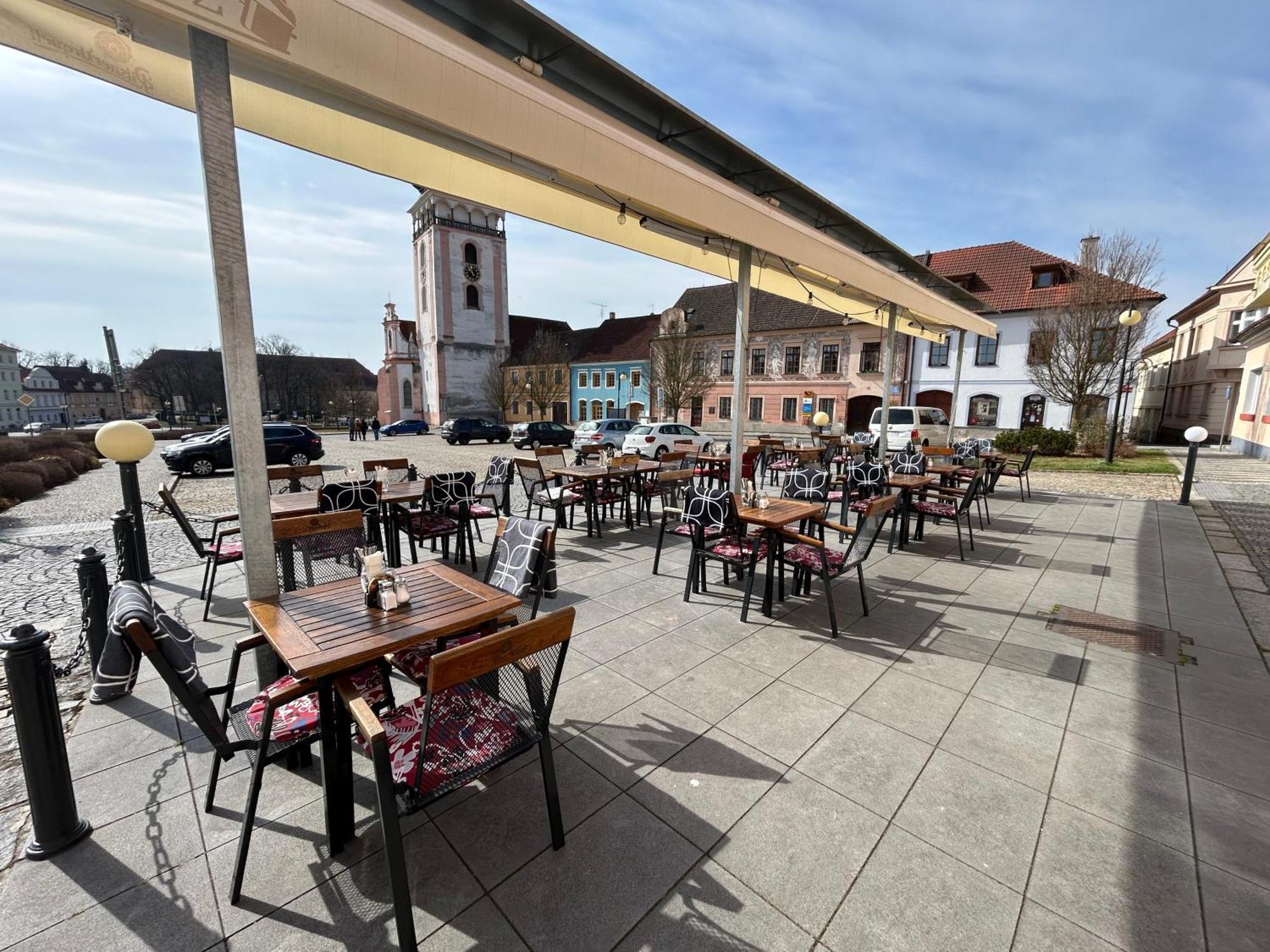 Hotel Panska Bechyně Εξωτερικό φωτογραφία