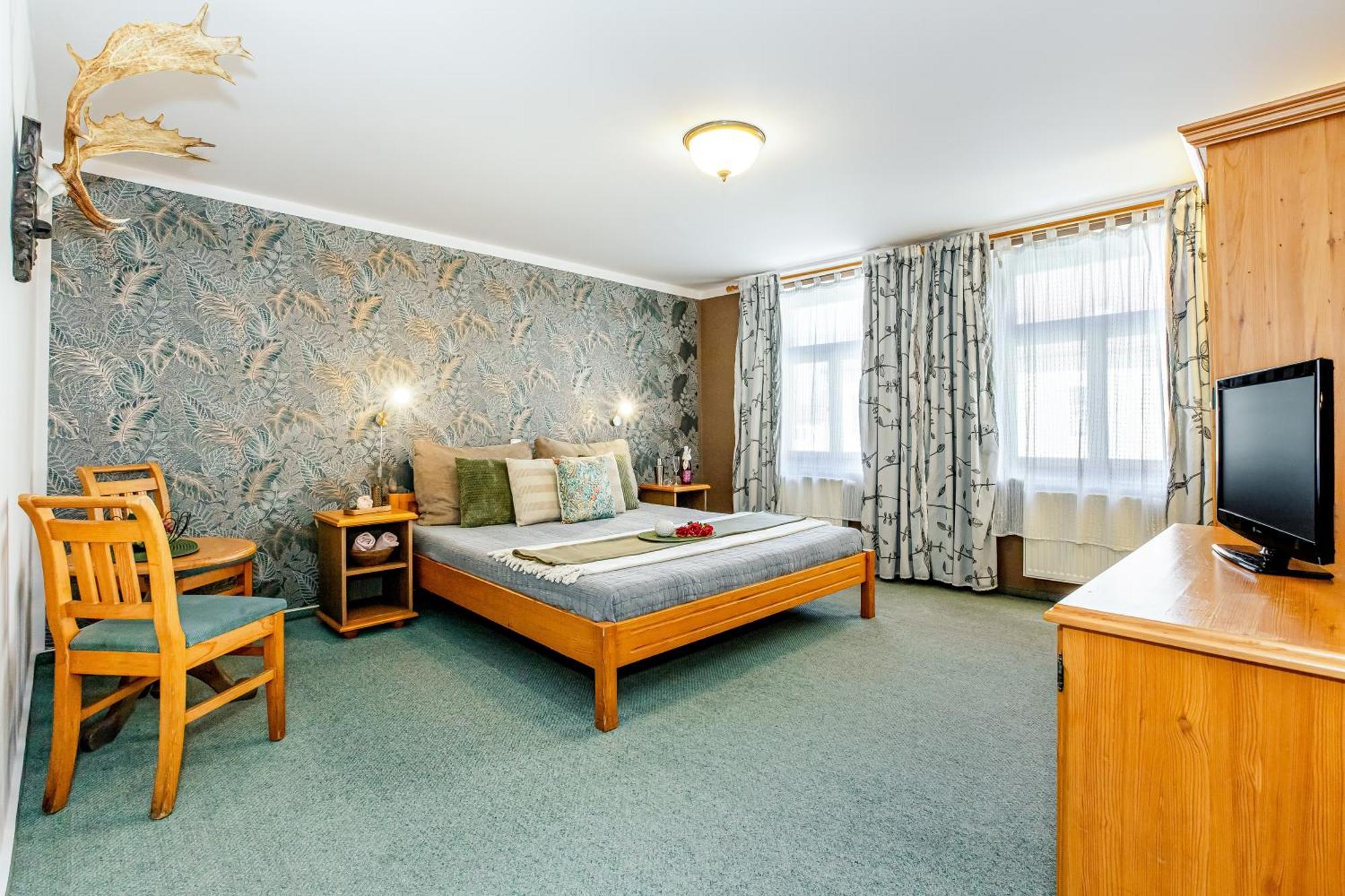 Hotel Panska Bechyně Εξωτερικό φωτογραφία