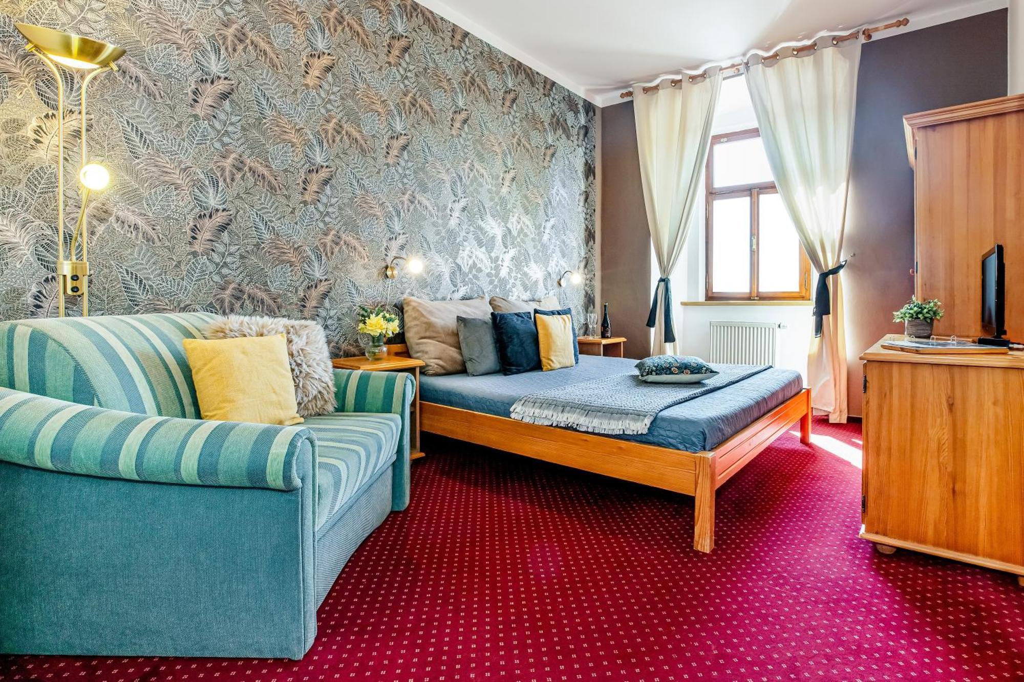 Hotel Panska Bechyně Εξωτερικό φωτογραφία