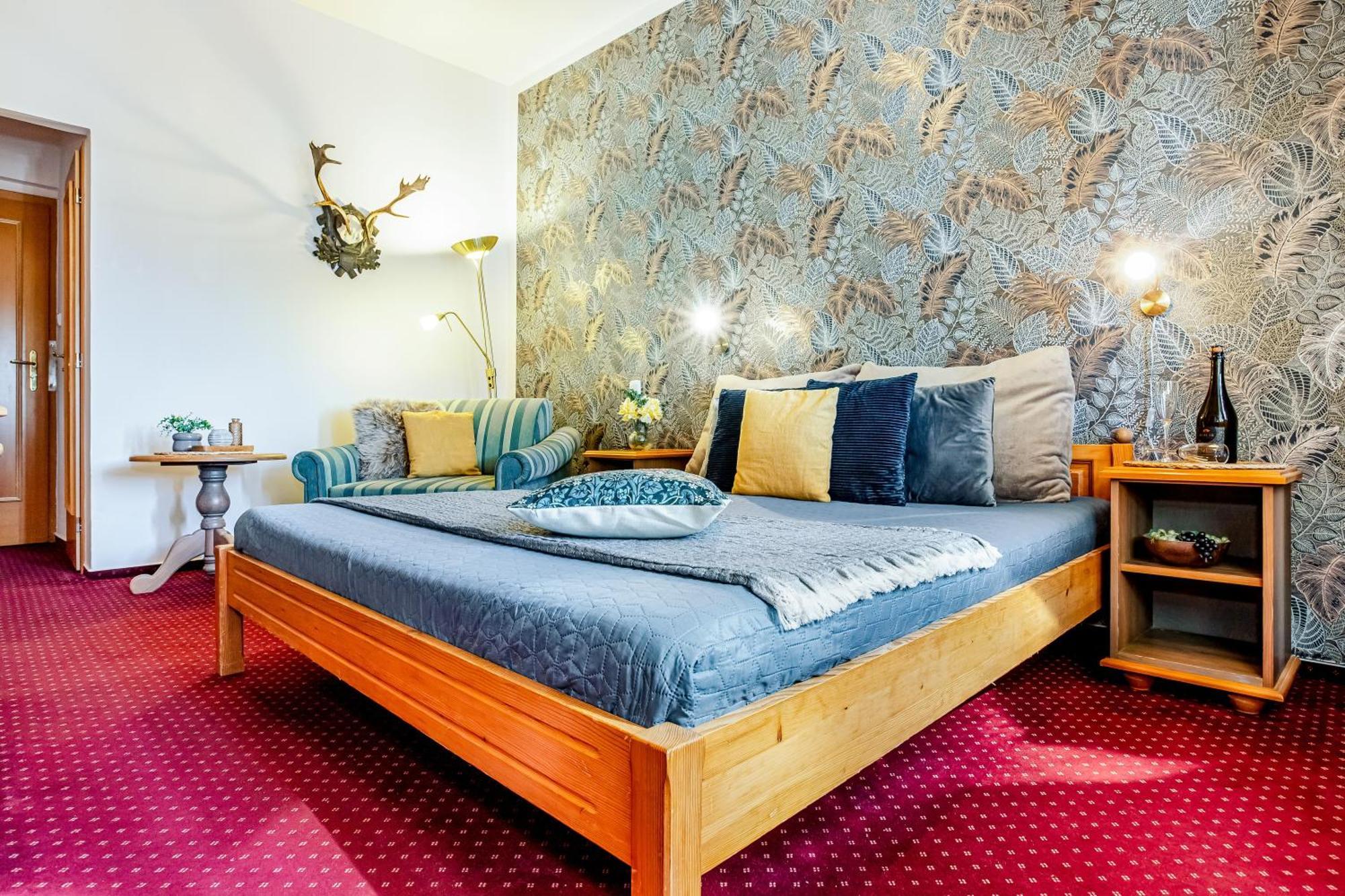 Hotel Panska Bechyně Εξωτερικό φωτογραφία