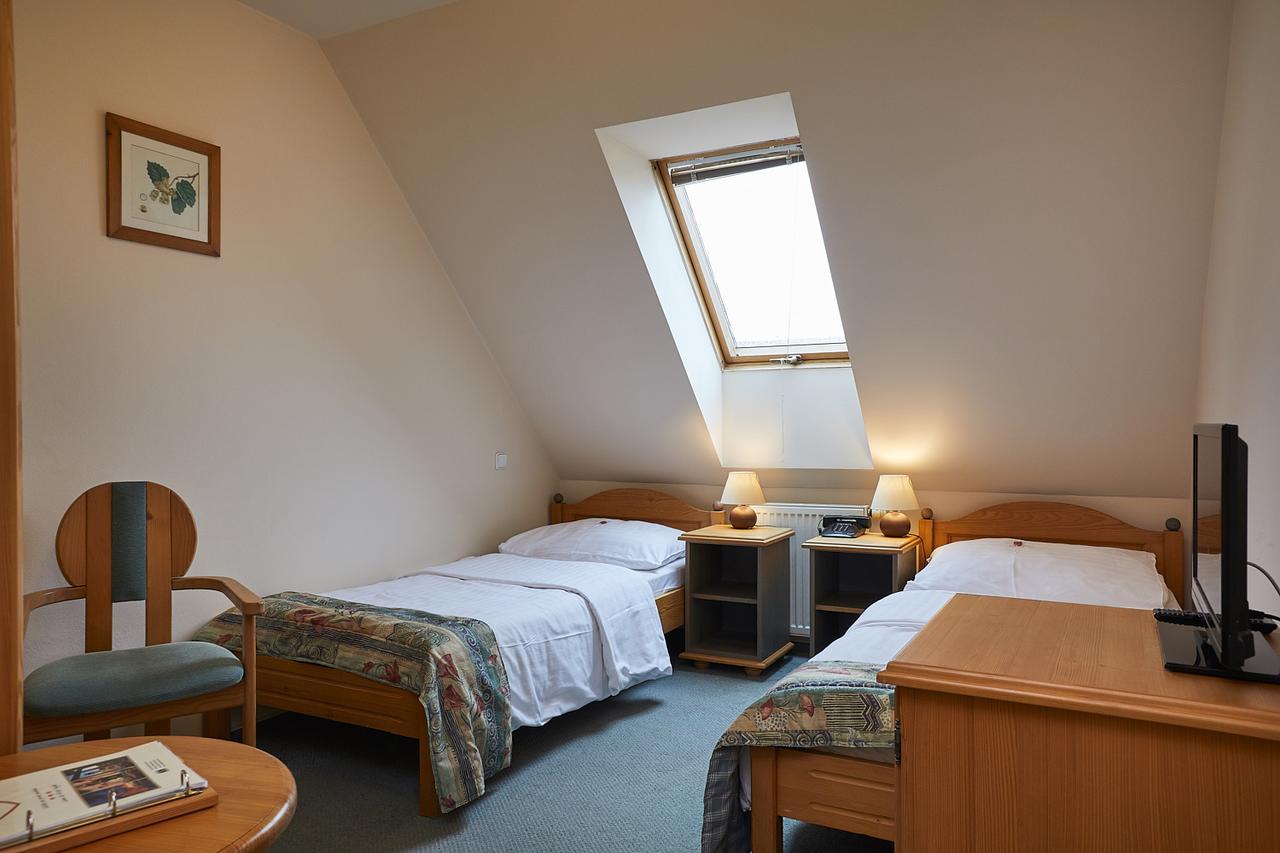 Hotel Panska Bechyně Εξωτερικό φωτογραφία