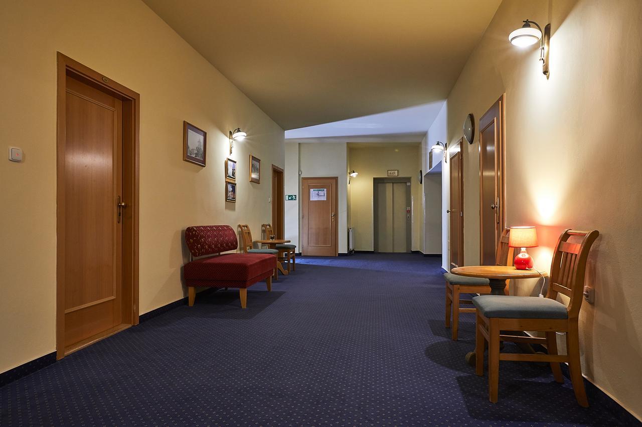 Hotel Panska Bechyně Εξωτερικό φωτογραφία