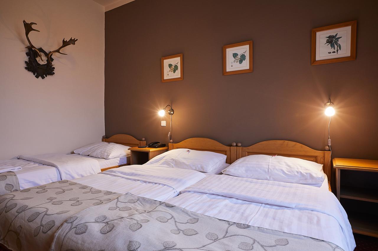 Hotel Panska Bechyně Εξωτερικό φωτογραφία