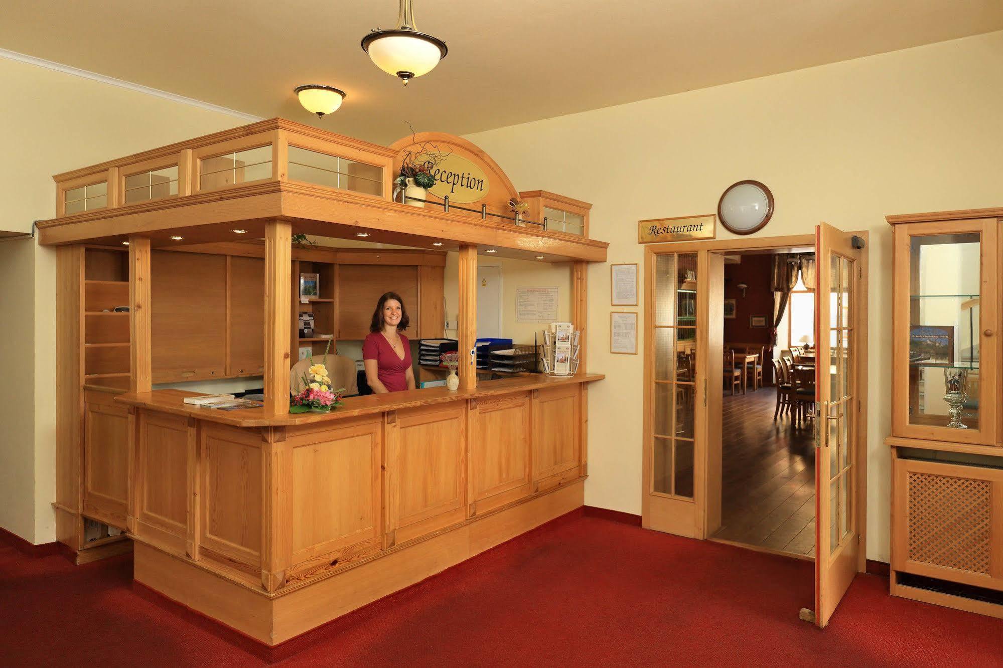 Hotel Panska Bechyně Εξωτερικό φωτογραφία