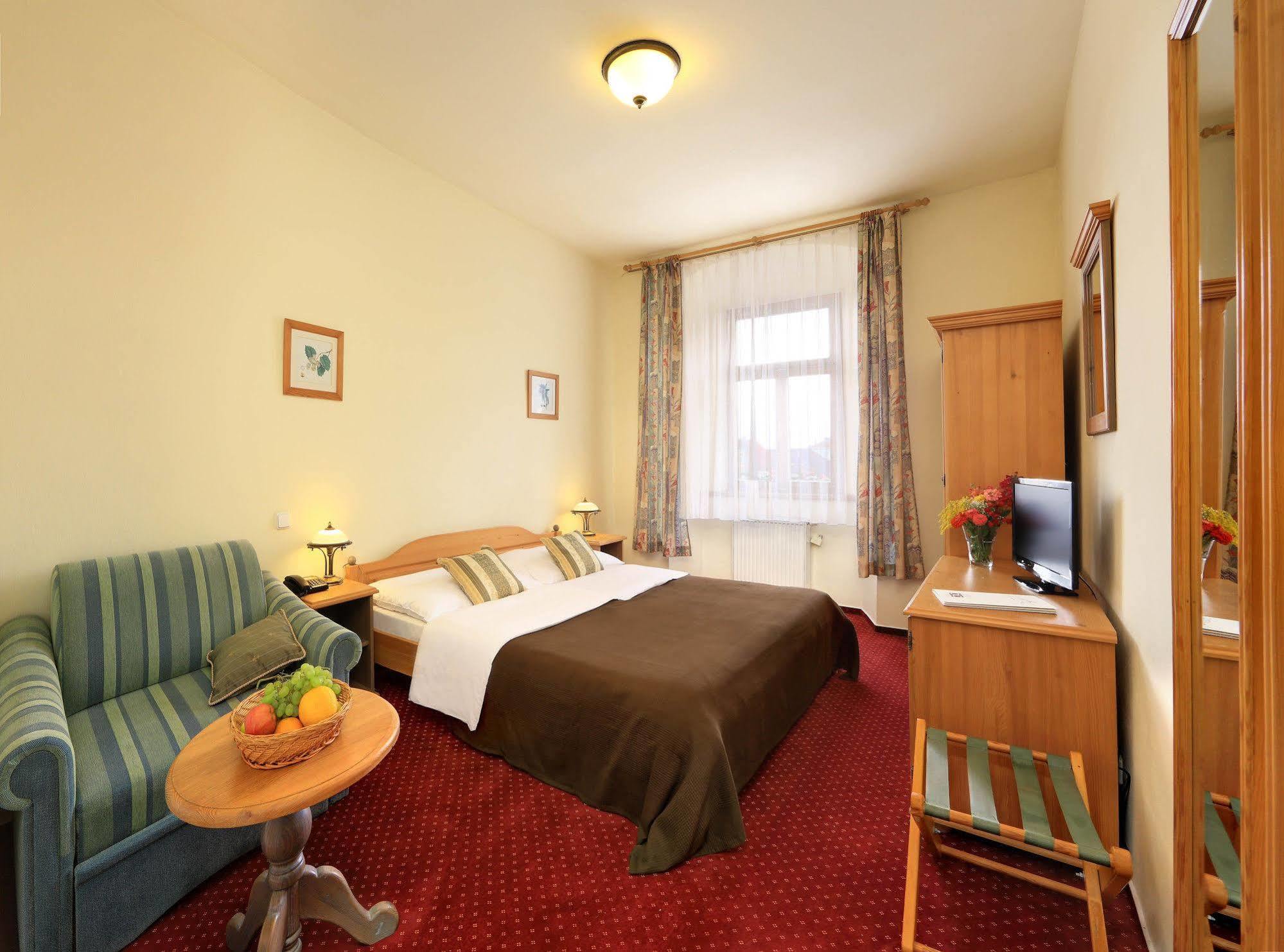 Hotel Panska Bechyně Εξωτερικό φωτογραφία