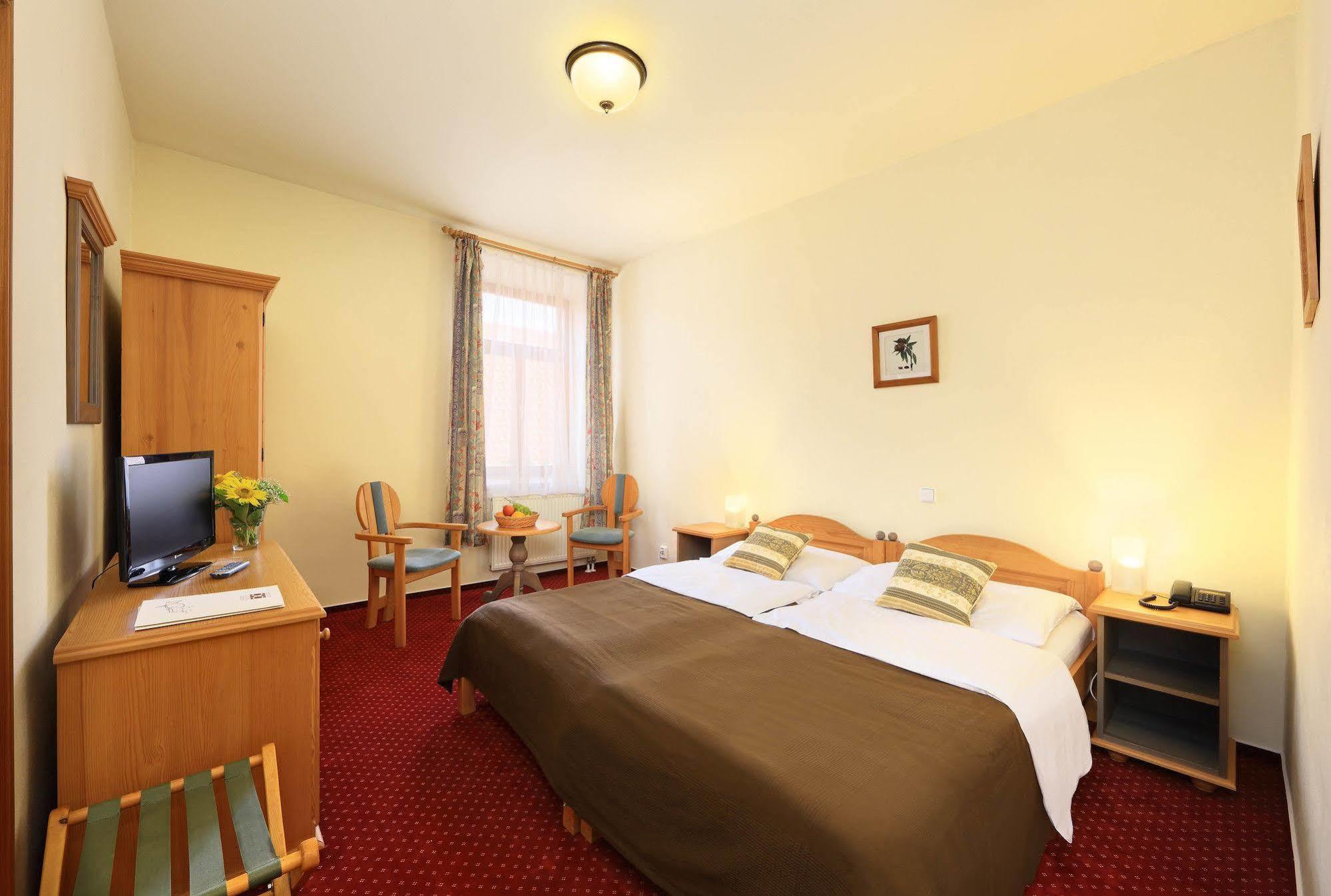 Hotel Panska Bechyně Εξωτερικό φωτογραφία