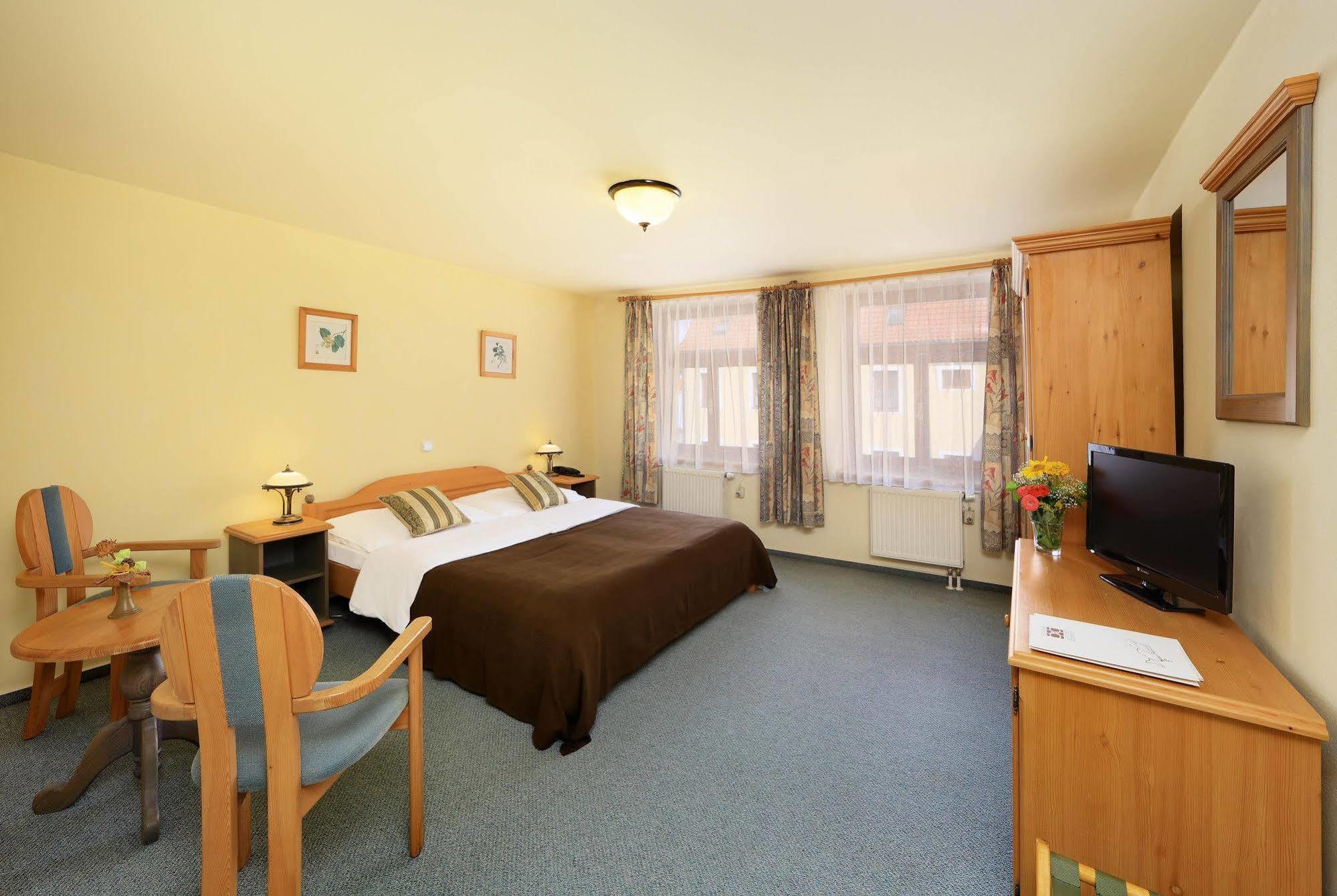 Hotel Panska Bechyně Εξωτερικό φωτογραφία