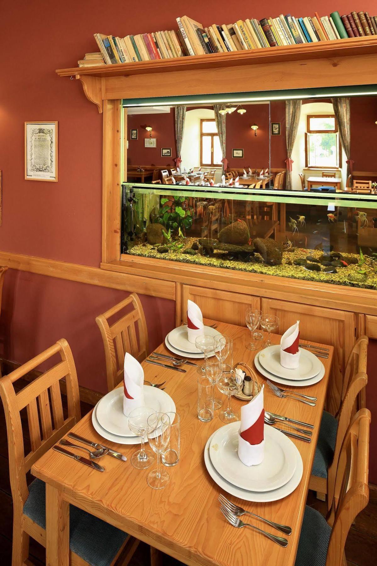 Hotel Panska Bechyně Εξωτερικό φωτογραφία