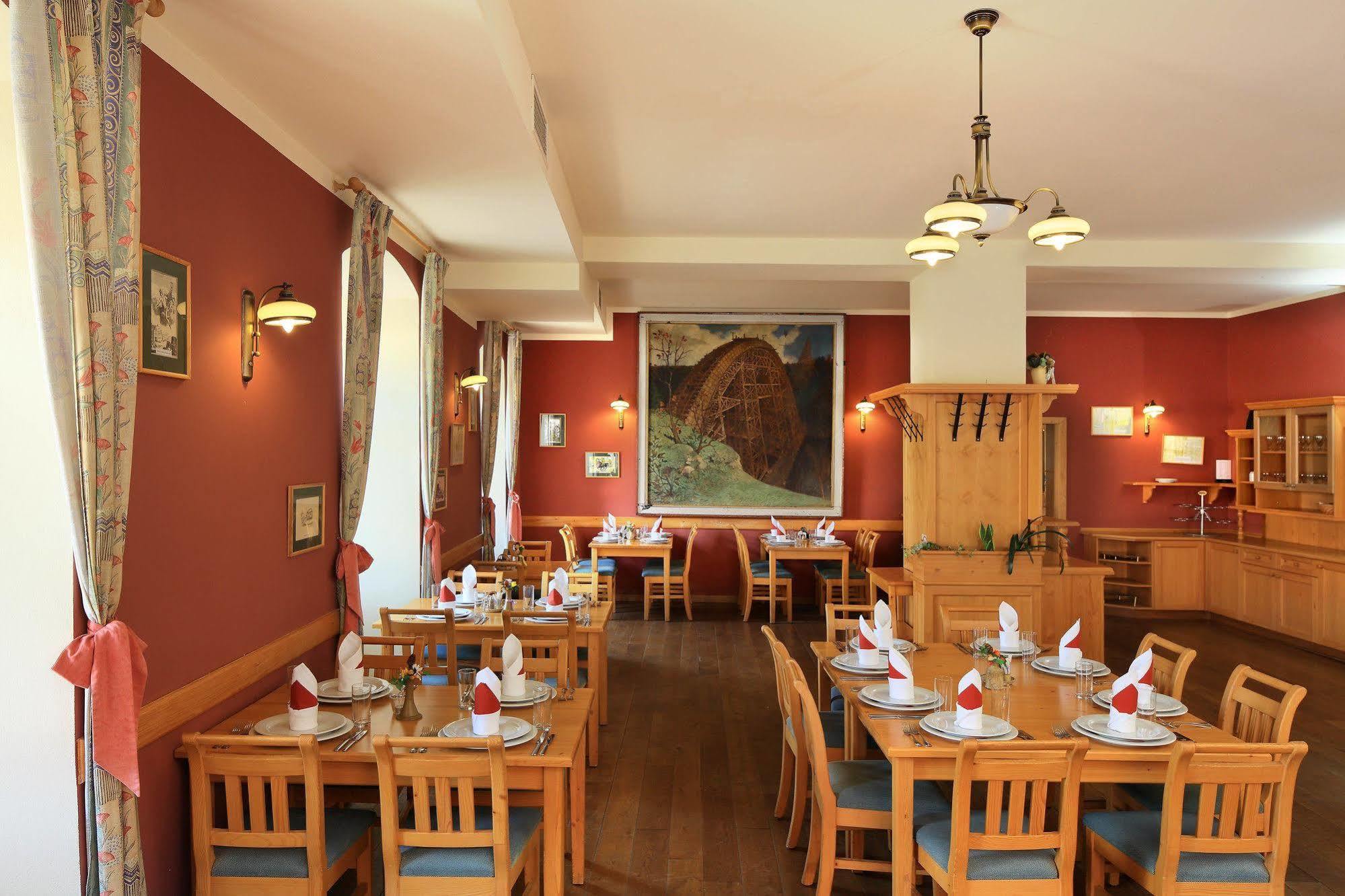 Hotel Panska Bechyně Εξωτερικό φωτογραφία