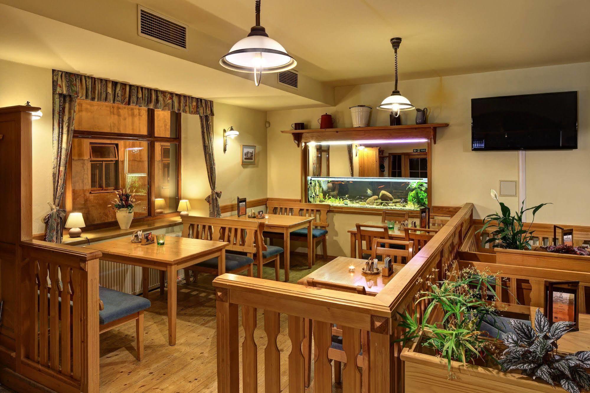 Hotel Panska Bechyně Εξωτερικό φωτογραφία
