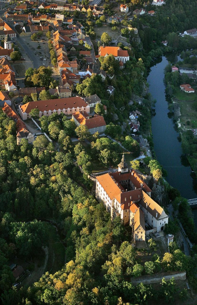 Hotel Panska Bechyně Εξωτερικό φωτογραφία